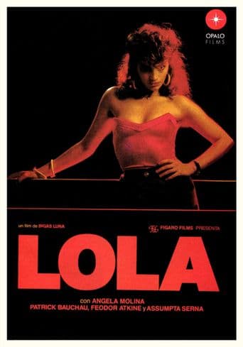 Lola poster art