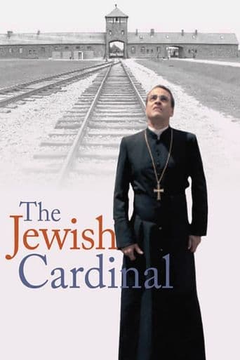 The Jewish Cardinal poster art