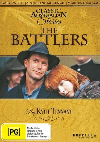 The Battlers poster art