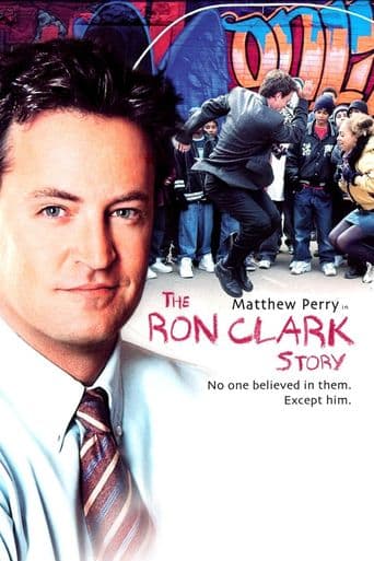 The Ron Clark Story poster art