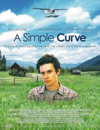 A Simple Curve poster art