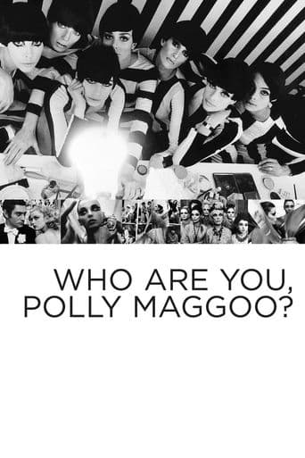 Who Are You, Polly Maggoo? poster art