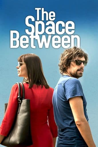 The Space Between poster art