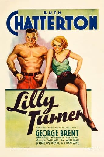 Lilly Turner poster art