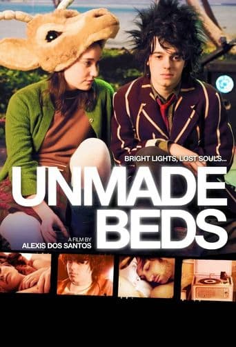 Unmade Beds poster art