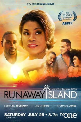 Runaway Island poster art