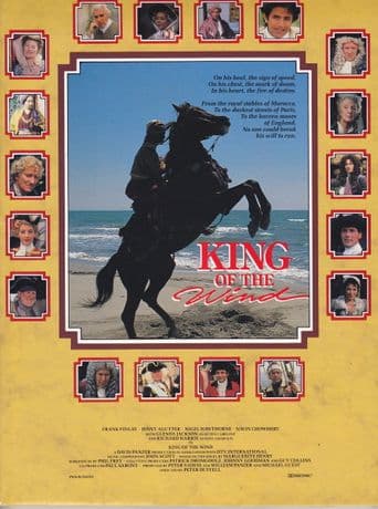 King of the Wind poster art