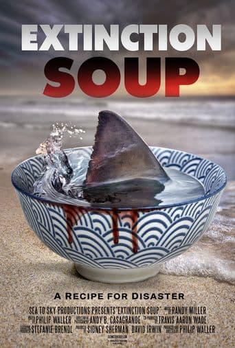 Extinction Soup poster art