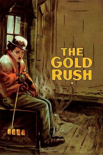 The Gold Rush poster art