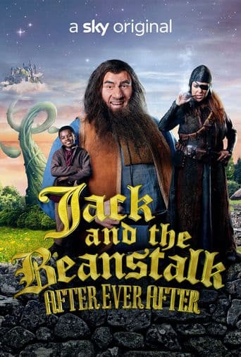 Jack and the Beanstalk: After Ever After poster art