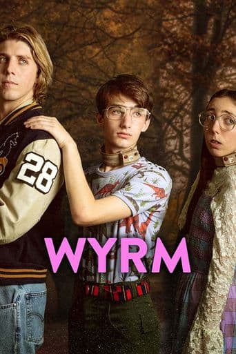 Wyrm poster art