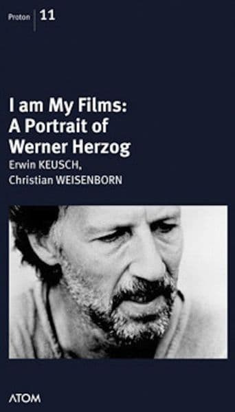 I Am My Films: A Portrait of Werner Herzog poster art