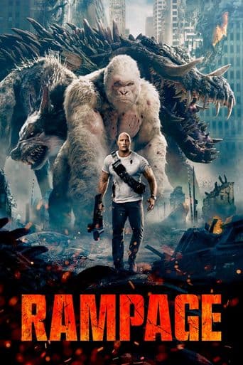 Rampage poster art