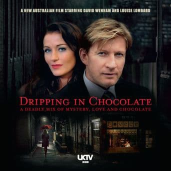 Dripping In Chocolate poster art