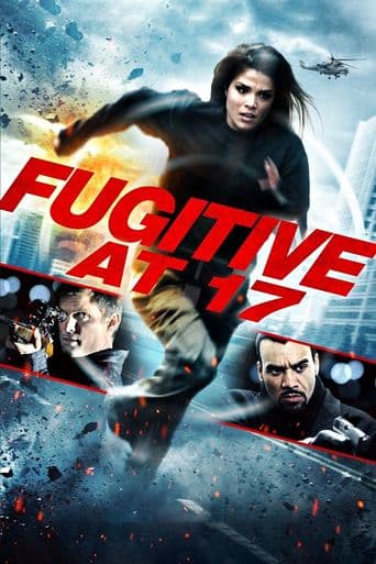 Fugitive at 17 poster art