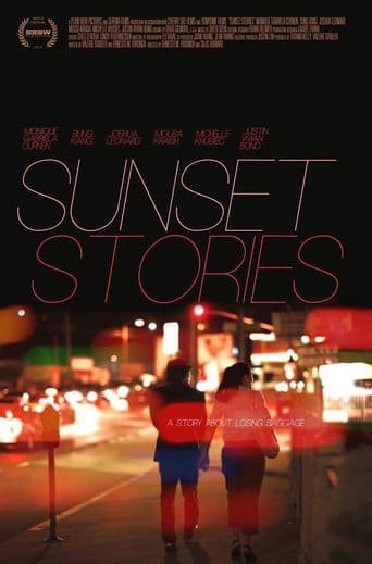 Sunset Stories poster art