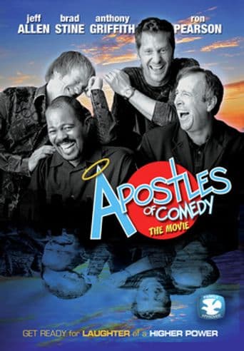 Apostles of Comedy poster art