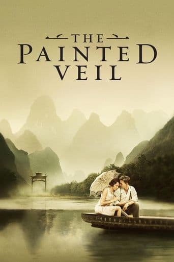 The Painted Veil poster art