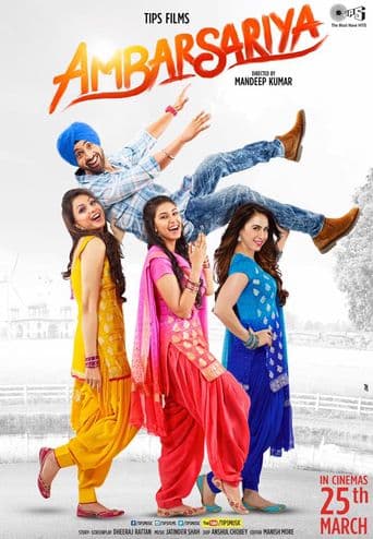 Ambarsariya poster art