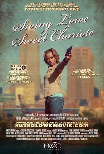 Swing Lowe Sweet Chariote poster art