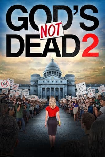 God's Not Dead 2 poster art