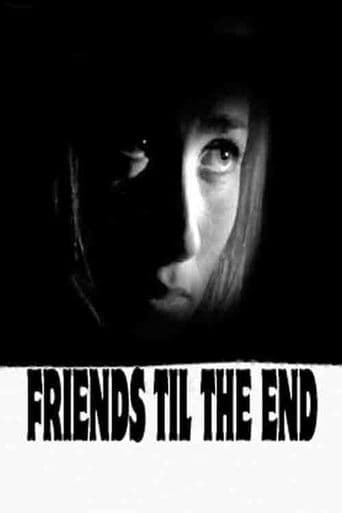 Friends 'Til The End poster art