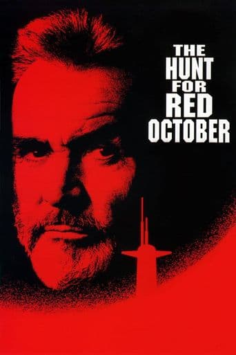 The Hunt for Red October poster art