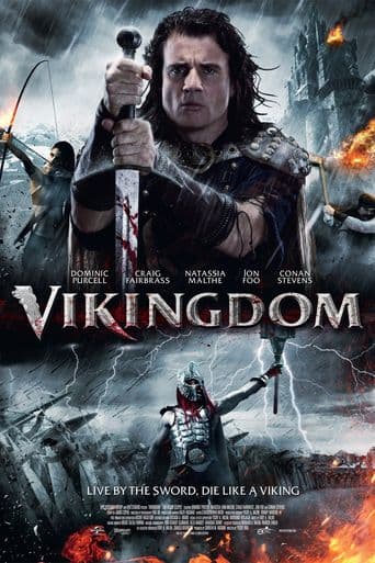 Vikingdom poster art