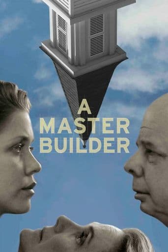 A Master Builder poster art