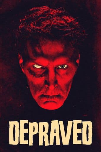 Depraved poster art