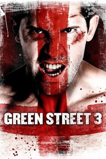 Green Street 3: Never Back Down poster art