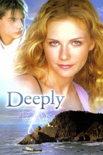 Deeply poster art