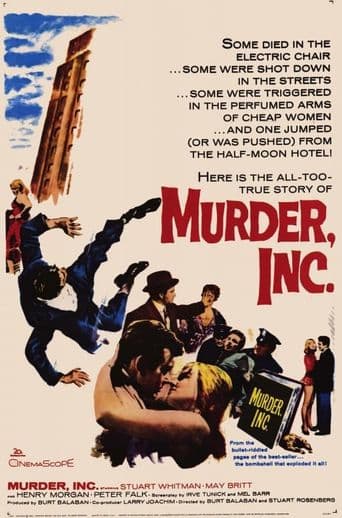 Murder, Inc. poster art