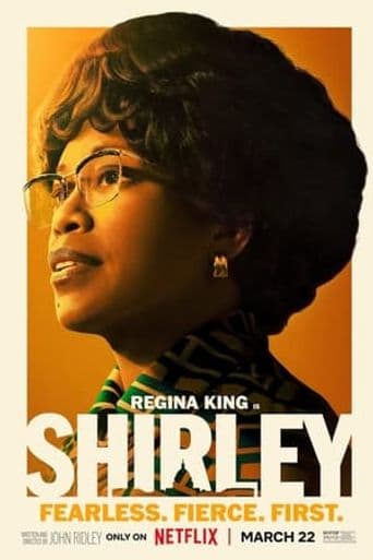 Shirley poster art