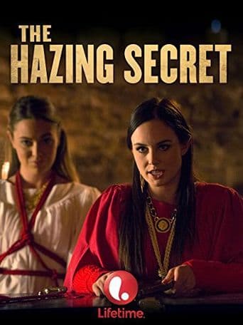 The Hazing Secret poster art