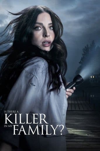 Is There a Killer in My Family? poster art