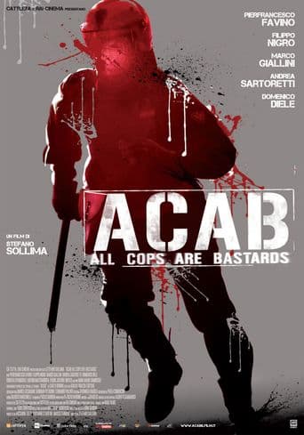 A.C.A.B. - All Cops Are Bastards poster art