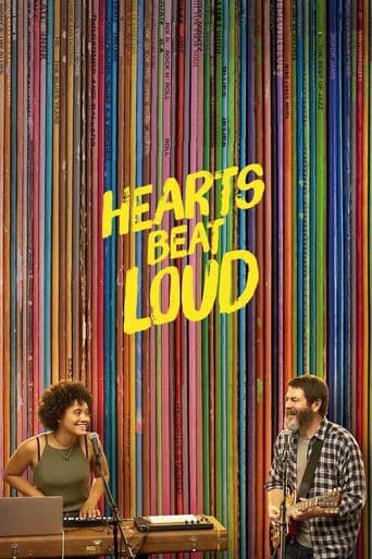 Hearts Beat Loud poster art