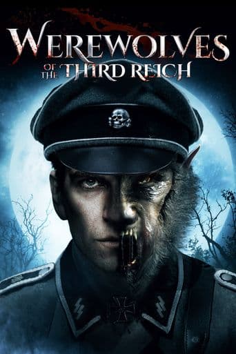 Werewolves of the Third Reich poster art