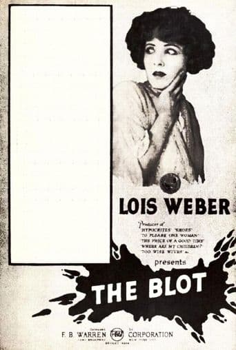 The Blot poster art