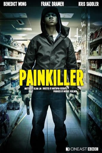 Painkiller poster art