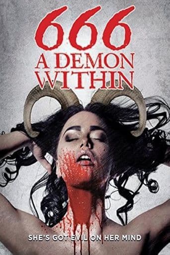 The Demon Within poster art