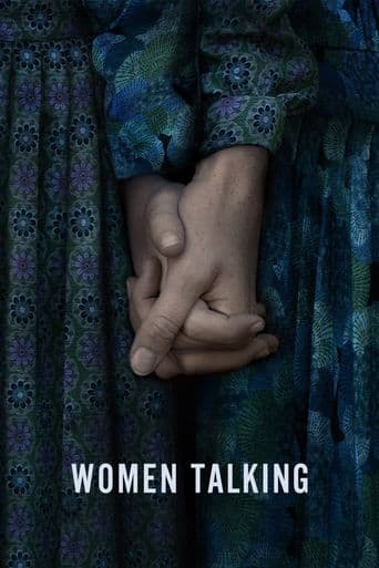 Women Talking poster art