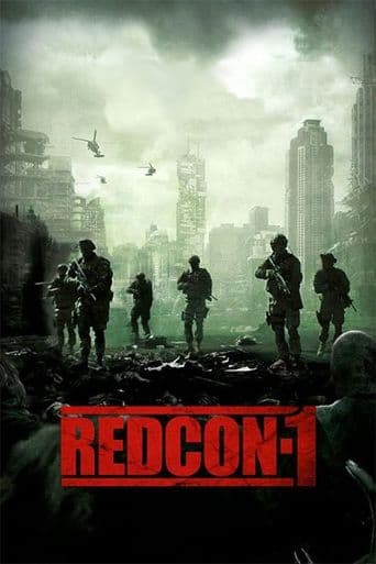 Redcon-1 poster art