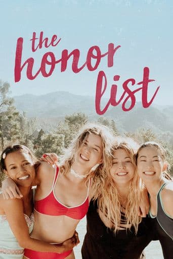 The Honor List poster art