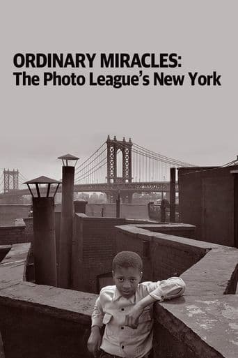 Ordinary Miracles: The Photo League's New York poster art