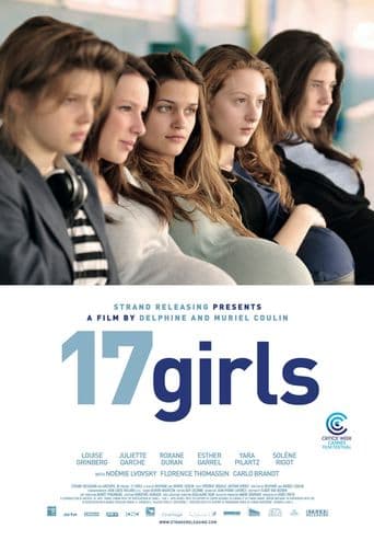 17 Girls poster art