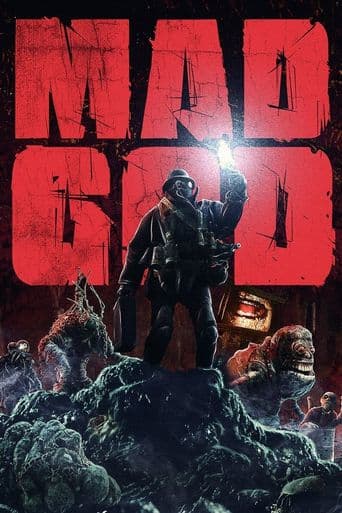 Mad God poster art