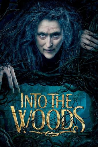 Into the Woods poster art