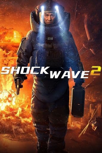 Shock Wave 2 poster art